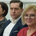 Tko je Barbara Antolić Vupora, SDP-ova zastupnica kojoj je USKOK jutros pokucao na vrata?