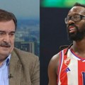 Vlade Đurović brutalno po Zvezdi: "Džon Braun je igrač manje, Kodi ne bi imao mesta na treningu Partizana"