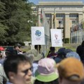 Ženeva: stotine zaposlenih u UN protestovale zbog smanjenja broja osoblja