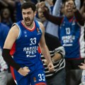 Odluka pada na Đurđevdan, Efes izjednačio protiv prvaka Evrope