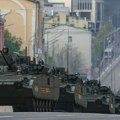 Ukrajinski dronovi napadaju Moskvu uprkos dolasku stranih delegacija