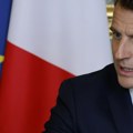 Makron: Oslobađanje talaca, razoružanje Hamasa, reforma palestinske samouprave - preduslovi za dugotrajni mir