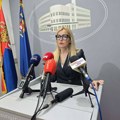 Odbornica Skupštine Niša Milena Vakić podnela žalbu Višem sudu na odluku Skupštine GO Medijan