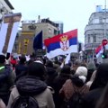 „Izbori(mo) se“: Studenti u blokadi Univerziteta u Nišu organizuju sutra protest