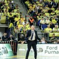 Jasikevičijus: Ako pobedimo, zašto bi me bilo briga kako izgleda?