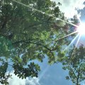 Sutra smena sunca i oblaka, temperatura do 24 stepena