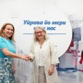 Ministarka Snežana Paunović razgovarala sa ambasadorkom Švajcarske o unapređenju saradnje