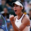 Ma bravo bre Olga! Hrabra Danilović preslišala Amerikanku na Rolan Garosu, sada se čeka Sabalenka!