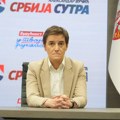 Pokret Bravo optužio Anu Brnabić da je inspiratorka širenje mržnje prema ženama