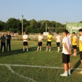 Gradonačelnik Pavlović obišao FK „Sinđelić”, razgovaralo se o pomoći Grada