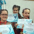 Mitrovčanke pokorile Dijamantski Kup: Šest zlatnih medalja i apsolutna pobeda za Unu Grčanac!