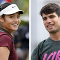Svet jedva čeka miks-dubl na US Openu - Alkaras i Radukanu