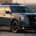 Nissan Armada Nismo
