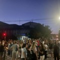 Zaječarci traže slobodu za Lazara Stojanovića i prestanak represije nad građanima i studentima