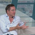 Ivan Lalić: Vučića demantuju ulice, ovo je stanje slobode - privilegija je živeti danas
