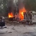 Украјинци гађали Москву, Санкт Петербург и остале градове! Језив напад дроновима на Русију (фото/видео)