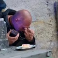 (Foto): Najpotresnija slika jučerašnjeg požara i pucnjave u Novom Sadu: Kada najgore prođe, onda te stigne, ostaneš sam i…