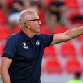 Gaćinović: Idemo u Poljsku s ambicijama da prođemo Jagjelonju