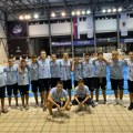 Vaterpolo: Spartakova U14 ekipa bronzana na Prvenstvu Srbije