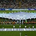 Uefa istakla transparent podrške deci u ratnim zonama uoči Super kupa