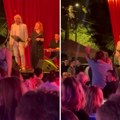 Mitrović u zanosu sa zgodnom plavušom! Uhvatili smo Željka kada je mislio da ga niko ne gleda (video)