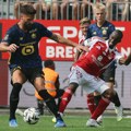Rikošet spasao PSŽ - Žiru ekspresno do gola po povratku u Evropu VIDEO