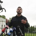 Zelenski: Napadi potvrđuju potrebu za jačim pritiskom na Moskvu i novim sankcijama