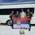 „Pobedio sam samog sebe“: Nemanja Milovanović posle sjajnog vikenda u Slovačkoj! Šok u Grčkoj: Panatinaikos završio jedan od…