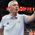 Pešić iz rige poziva na oprez: Malo spustite očekivanja, nismo najbolji na svetu