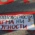 Veliki protest srednjoškolaca i studenata "Svi smo ispod nadstrešnice" danas u Beogradu