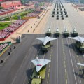 Vojna parada moći u Pekingu: Dron Tip B u centru pažnje - lovac bez pilota brži od zvuka