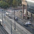 Protest studenata u blokadi i zborova u Beogradu: Blokirana Nemanjina ulica
