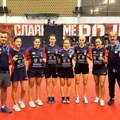 Liga šampiona: Novosađanke, pojačane Ruskinjama, protiv Špankinja i Francuskinja