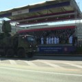Prvi put prikazano novo oružje – moć Vojske Srbije na paradi „Snaga jedinstva“