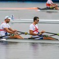 Bravo, momci! A sada, juriš na medalju! Srpski veslači Mačković i Pimenov plasirali se u polufinale Svetskog prvenstva!