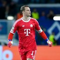 Bajern uništio rivala, a hrvat slavnog golmana! Pogledajte golčinu zbog koje je čuveni Nemac poludeo