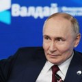 „Slažem se sa Vučićem“: Šta je sve Putin juče rekao o Srbiji?