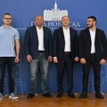 Sin Miloša Vučevića potpredsednik odbora SNS u Novom Sadu