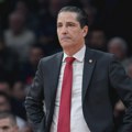 Janis Sferopulos nije više trener Crvene zvezde