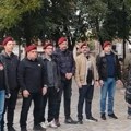 Veterani sami obeležili Dan 63. padobranske brigade jer im je zabranjen ulaz u jedinicu