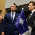 Ministri odbrane NATO-a danas u Briselu o jačanju vojne podrške Ukrajini; Rute: Podrška ostaje snažna