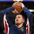 Adelman: Jokić je neverovatan, uvek je u formi