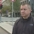 Okanović: Nadležni za prostor ispred Skupštine moraju da obezbede prolaz za vozila hitnih službi