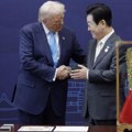 "Krunisanje" Donalda Trampa u Južnoj Koreji
