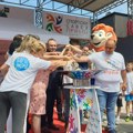 Plamen prijateljstva Plazma Sportskih igara mladih u četvrtak stiže u Prijepolje