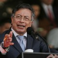 Gustavo Petro: Nafta „u srži“ američke kampanje pritiska na Venecuelu