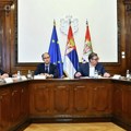 Počeo sastanak predsednika Vučića sa timovima za energetsku stabilnost