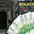 NBS ukinula proviziju u menjačnicama: Nema više kursa od 120 dinara za evro