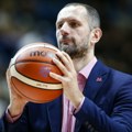 Avdalović pred duel sa Cedevitom Olimpijom: "Biće ovo još jedan veliki izazov"