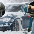 Na mrazu strada i menjač: Ovo skoro niko ne proverava na vreme
